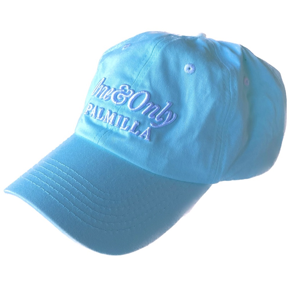 One & Only Palmilla Cap, Women’s, Aqua Blue